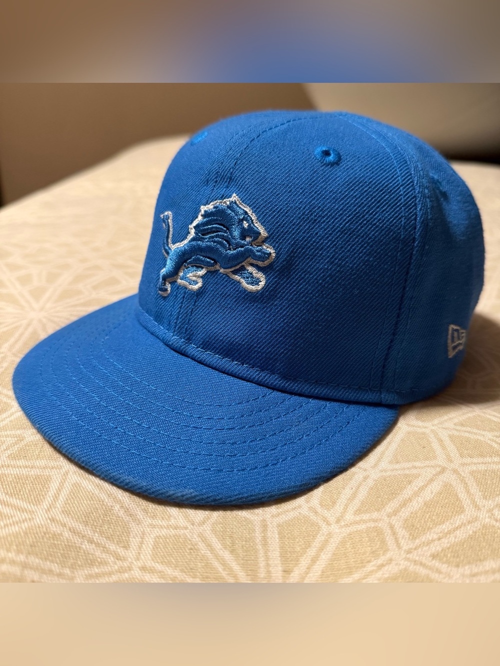 Detroit Lions Infant/Toddler Baseball Hat
